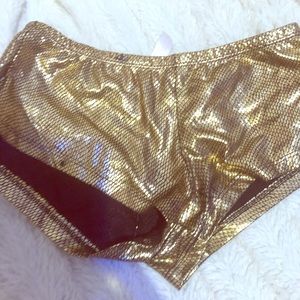 Golden girl
